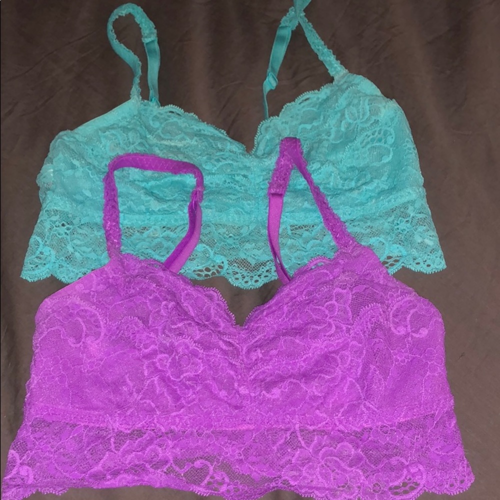 PINK VS Lace Bra
